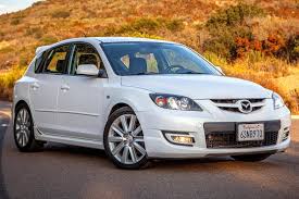 Image result for Crystal White 2007 Mazda3