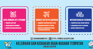 Contoh karangan 7 dan kebaikan sayur sayuran kenapa perlu? Contoh Karangan Kelebihan Dan Kebaikan Buah Buahan Tempatan Versi 2019 Soalan Lisan Karangan Rangsangan Spm
