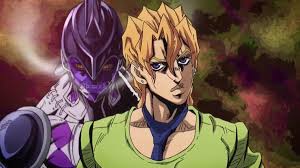 Jojo S Bizarre Adventure Purple Haze Feedback Ova Episode Featuring Pannacotta Fugo Possible Doom‏подлинная учетная запись @mfdoom 13 дек.