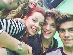 Michael ronda, gastón vietto, ana jara, chiara parravicini, and lionel ferro in soy luna (2016) saved by imdb. Agustin Bernasconi Group Gallery Soy Luna Wiki Fandom