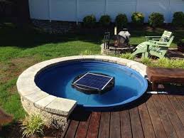It Can Be Said That Having A Private Pool In The Backyard During The Summer Heat Is Everybody S Dream If You Pool Dekorationen Schwimmbad Designs Vorratstank