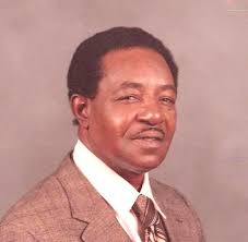 Earvin Amos (1923-2009)