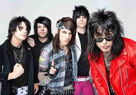Falling in reverse lead singer. Falling In Reverse Brings Bury The Hatchet Tour To House Of Blues Valencia Voice