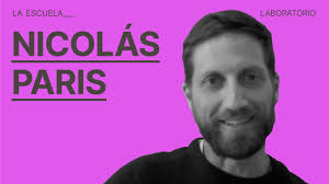 LABORATORY: Fourth World or a Classroom Without Infrastructure, with  Nicolás Paris