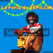 Cepillín la feria de cepillin ( video oficial hd). Cepillin Vol 2 La Feria De Cepillin Portada 1977 Movie Posters Photo Poster