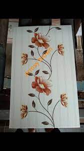 Keramik Dinding Uk 25x40 Motif Bunga Arosy Lazada Indonesia