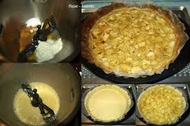 Tarte Legere Aux Pommes Et Yaourt Recettes Au Companion Ou Pas Pique Assiette Recette Companion Recette Recettes De Cuisine