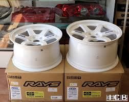Velg mobil surabaya r17 lxz + ban 215/45/17 falken h5x114.3 lebar 8.5/9.5 et. Rays Volk Racing Te37og Mag Blue Wheels Set 5x114 3 17x9 34 Offset 18x10 5 45 Double Concave
