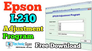 Epson l350 resetter tool & free download epson adjustment program. Epson L210 Resetter Adjustment Program Free Download