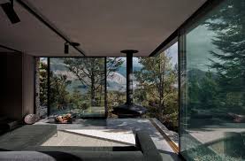 Or you could build an earthbag dome for about $300. Gallery Mountain Retreat An Earth Sheltered Modern Cabin Fearon Hay Small House Bliss