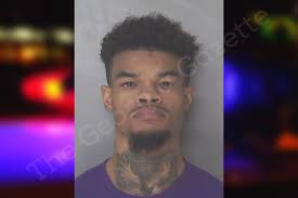 Isiah Ponder — Douglas County Jail Bookings