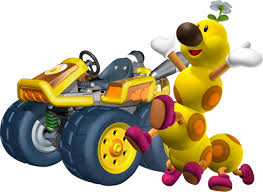 $100 off at amazon source: Wiggler Mario Kart 7 Wiki Guide Ign