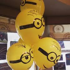 Minions could be made so much better if we had some control over them. Birthday Party Decorations Diy Minion 62 Best Ideas Birthday Party Decorations Diy Minion Party Decorations Birthday Party Balloon