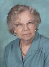 Obituary information for Willa Mae Street