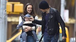 The couple is very private about their life. Meet Edie Knightley Righton Keira Knightley S Daughter With Husband James Righton Glamour Path