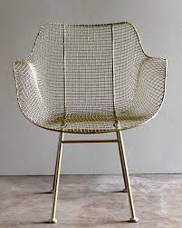 Features brand new and high quality. Biscayne Wire Chair In Silver At Upriver Home Wire Chair Classic Chair Armchair Design