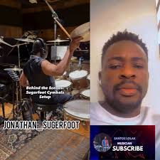 Join us in wishing a happy birthday to Jonathan 'Sugarfoot' Moffett, Jr.!  He has collaborated with the Jacksons and was slated for Michael Jackson's  tour before he passed. Here he is with