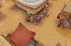 I'll talk to him as soon as (come home). Al Kharid Runescape Guide Runehq