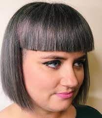 50 Versatile Bob Haircuts For Round Faces For 2020 Hair Adviser Round Face Haircuts Bob Haircut For Round Face Hairstyles For Round Faces