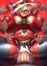 Rule34 - If it exists, there is porn of it  artist request, elastigirl,  helen parr  5336040