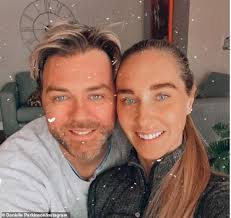 The couple previously suffered two devastating miscarriages, leaving danielle to describe the newborn as their miracle baby. Freedomroo Brian Mcfadden S Fiancee Danielle Parkinson Reveals They Re Expecting A Baby Girl Australiannewsreview