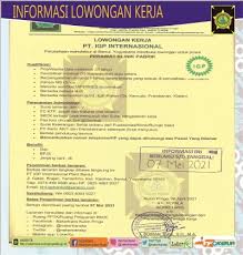 Info lowongan kerja tukang las tahun 2019, semoga bermanfaat bagi yang sedang mencari info loker sebagai tukang las. Kategori Lowongan Kerja Terbaru