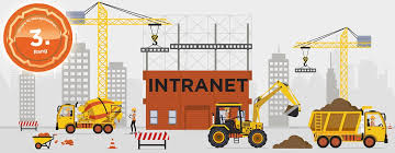 An intranet is a computer network for sharing information, collaboration tools, operational systems, and other computing services within an organization, usually to the exclusion of access by outsiders. 14 Erfolgsfaktoren Beim Aufbau Eines Intranets