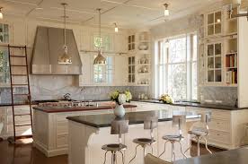 painted or stained kitchen cabinets