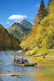 Splyw Dunajcem Pieniny Poland Nature Photography Beautiful Places In The World