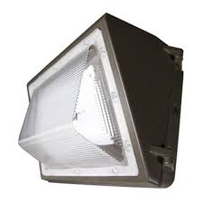 Tcp 15583 Outdoor Wall Pack Led Light Fixture