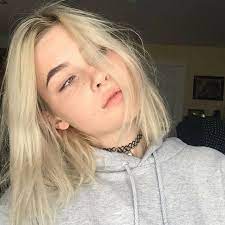 Pinterest Sadwhore Grunge Hair Blonde Hair Blue Eyes Hair Inspiration