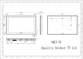 42 Inch Flat Screen Tv Dimensions Samsung Tv Sizes