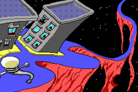 Though i know i should be wary, still i venture someplace scary; Download Adventures Of Beetlejuice Skeletons In The Closet My Abandonware