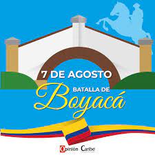 Te alabo con todas las fuerzas de mi corazón, porque tu promesa se cumple siempre. 200 Anos De La Batalla De Boyaca Opinion Caribe