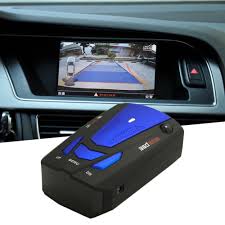 Since the cone of the radar detector is designed to catch and the k40 is supposed to detect a cop up to a mile ahead or behind you by picking up police radio signals and through my experience it works very well. Car Anti Police V7 Cobra 16 Band 360 Gps Camera Laser Radar Detector Voice Alert Radar Laser Detectors Consumer Electronics