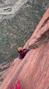 Moonlight buttress 🙌🙌#rockclimbing #climbing #rockclimbingwomen  #shemovesmountains #rockclimbingvideos #womenwhoclimb