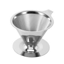 We find 76 products about. Stainless Steel Funnel Coffee Strainer Silver For Sale Online Ebay