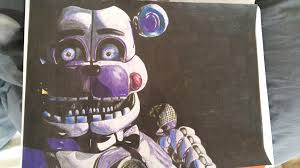 Fnaf ar skins and original characters. My Drawing