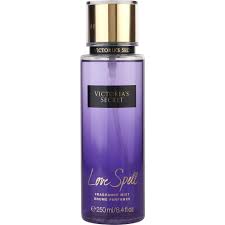 Victoria's secret gift cards always fit and always delight. Victoria S Secret Victoria S Secret Love Spell Mist Perfume For Women Walmart Com Walmart Com
