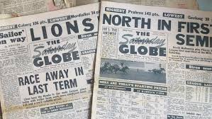 We say what people are thinking and cover the issues that get people talking balancing australian and global moments — from politics to pop culture. The Sporting Globe Changed The Way Football In Melbourne Was Covered Herald Sun