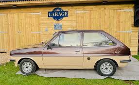 Image result for River Blue 1979 Fiesta