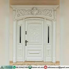 26 Model Pintu Mewah Terbaru Baru