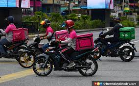 No Dine In Lack Of Riders A Double Blow For Restaurants In Mc0 3 0 Free Malaysia Today Fmt