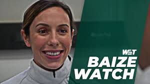 O'SULLIVAN Hits 1000, HOLT Goes Fencing & KYREN WILSON Coaching! BAIZE  WATCH