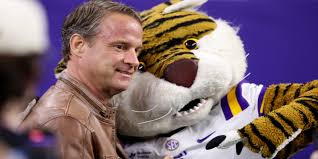 Lane Kiffin reacts to LSU football signing Jordan Seaton
