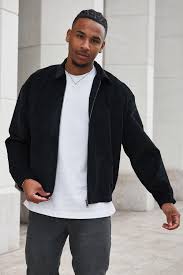 Image result for veste noire