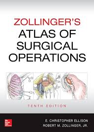 Zollinger S Atlas Of Surgical Operations 10e Accesssurgery Mcgraw Hill Medical Free Medical Atlas Textbook