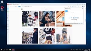 It has a slick interface that embraces a modern, minimalist look, coupled with stacks of tools to make browsing more enjoyable. Opera Browser Download