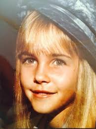 About 3 years after Bewitched ended. Age 10 or 11. I was doing commercials,  going to Sherman Oaks Elementary School. The hat was provided by the  photographer. I've never really been a
