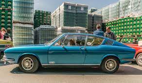 Audi Coupe 100s 1969 1973 Audi Coupe Audi Car
